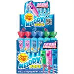 CHUPA CHUPS MELODY POPS 30CT