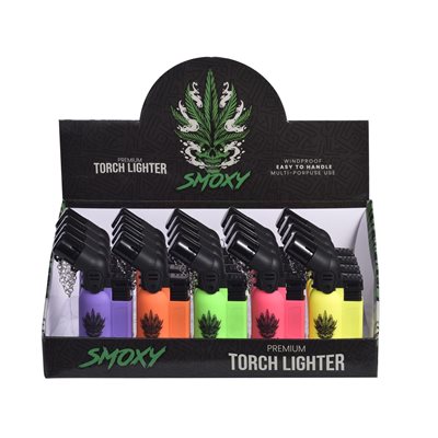 LIGHTER- SMOXY AGNI DOUBLE RUBBER 20CT