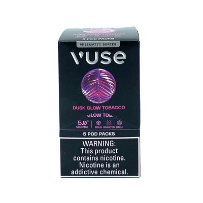 VUSE ALTO PRISMATIC DUSK GLOW TOB 5.0%