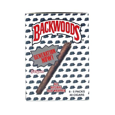 BACKWOODS GENERATION NOW 5 / 8CT