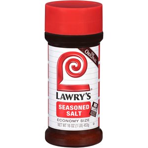 LAWRYS SEASONED SALT 16OZ