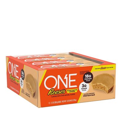 ONE PROTEIN BAR REESE PB LOVER 12CT