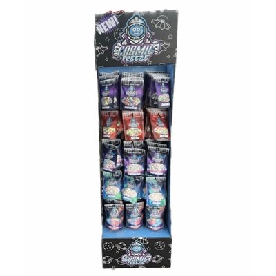 COSMIC FREEZE 100CT DISPLAY