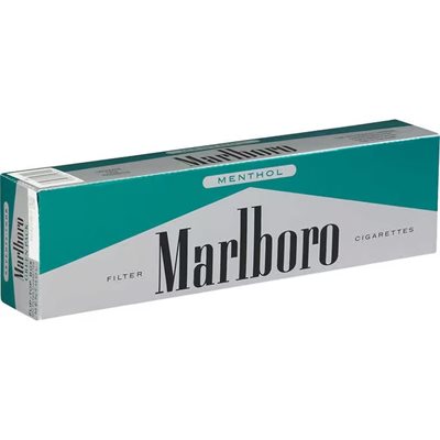 MARLBORO 72 GREEN BX KG